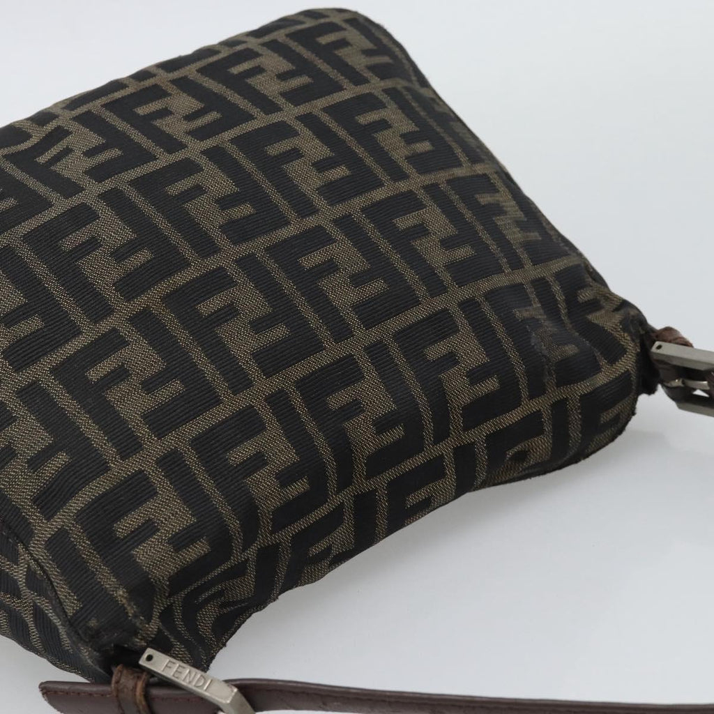 Fendi Zucca Baguette