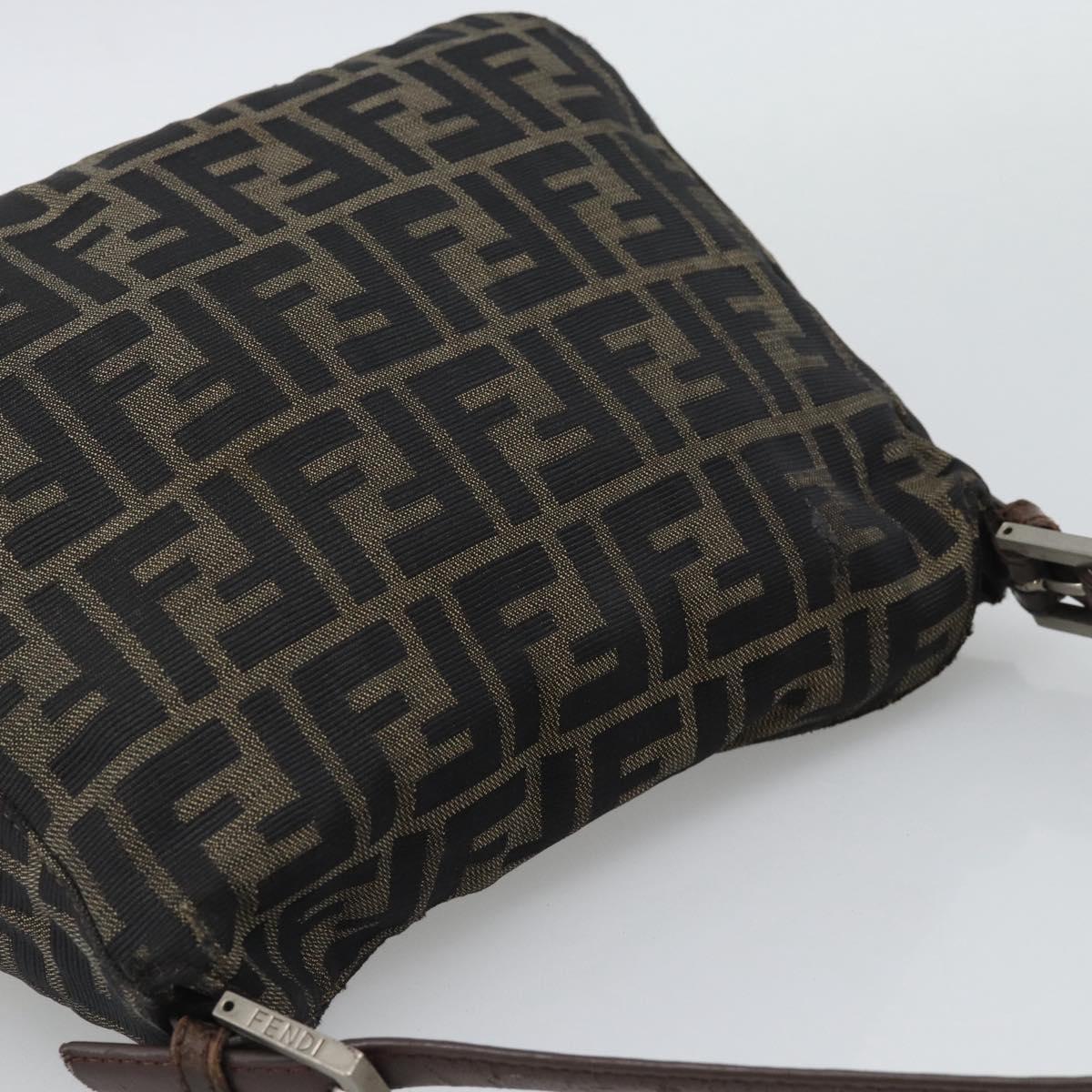 Fendi Zucca Baguette