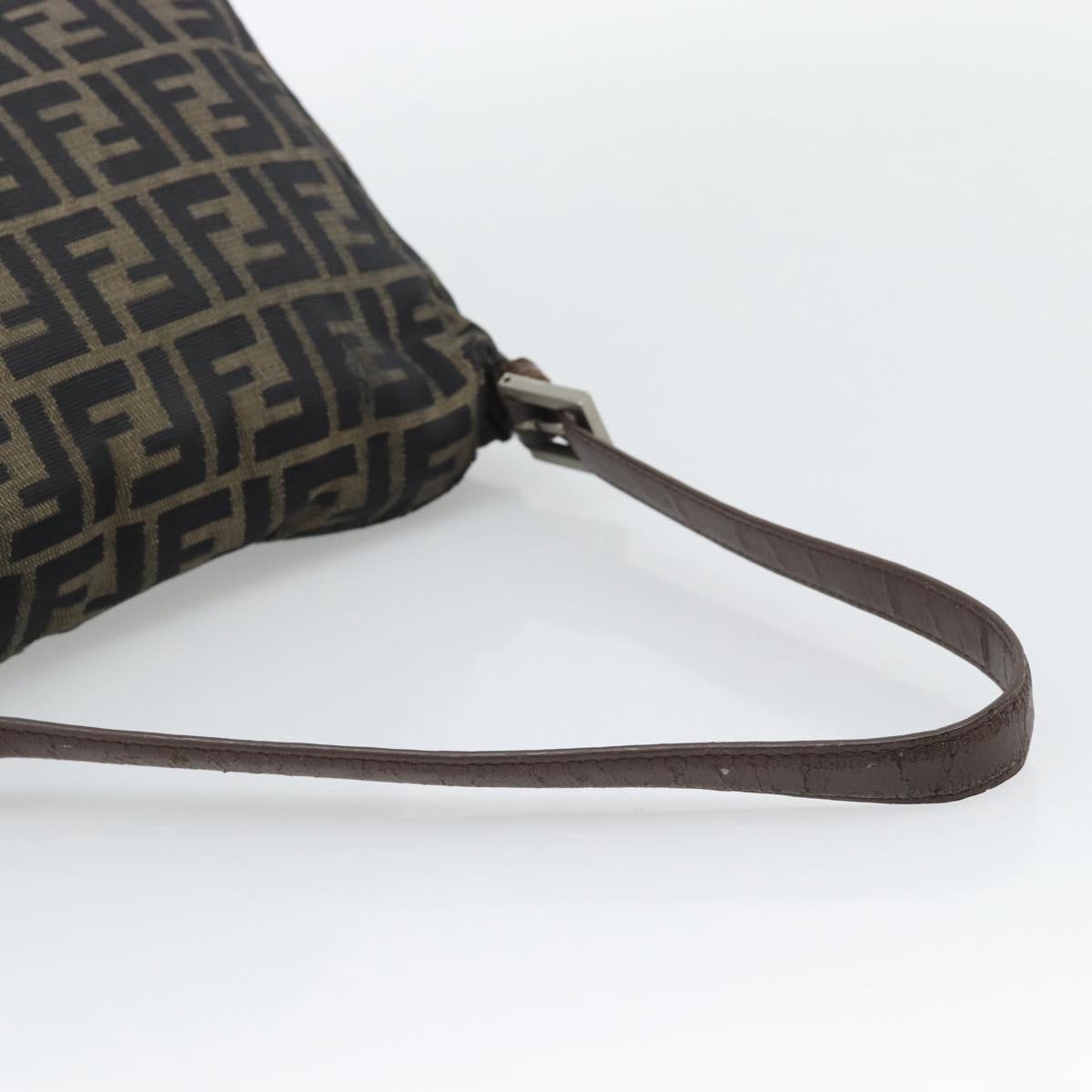 Fendi Zucca Baguette