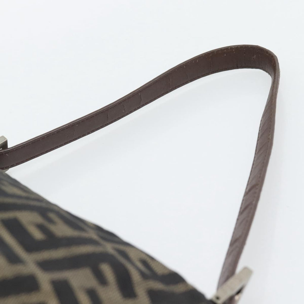 Fendi Zucca Baguette
