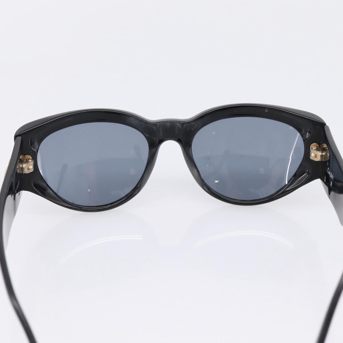 Chanel Black Sunglasses