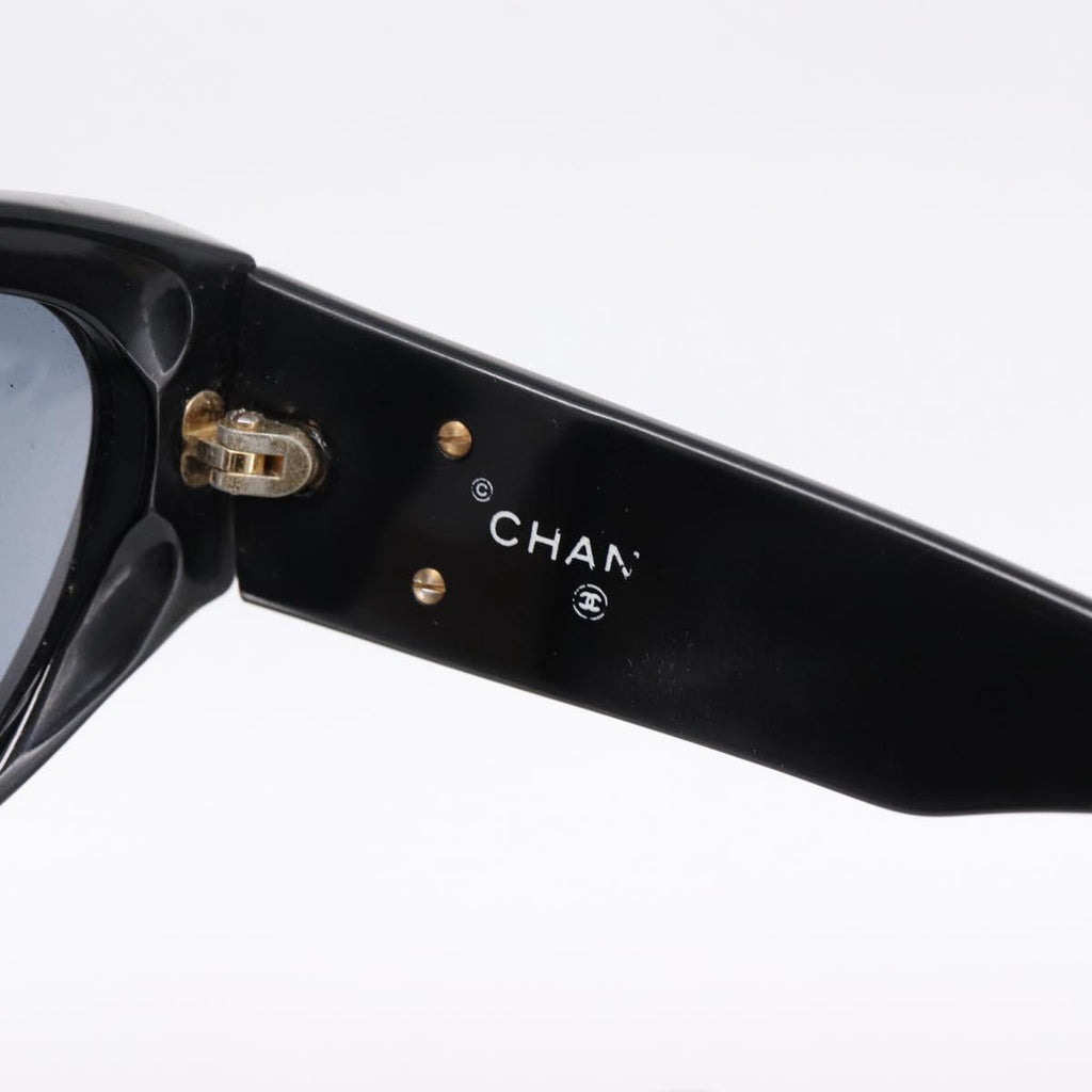 Chanel Black Sunglasses