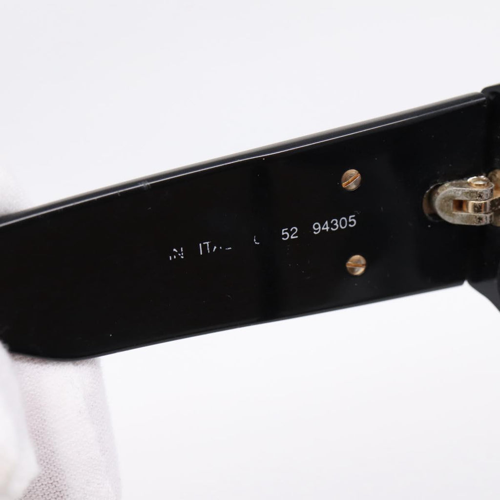 Chanel Black Sunglasses