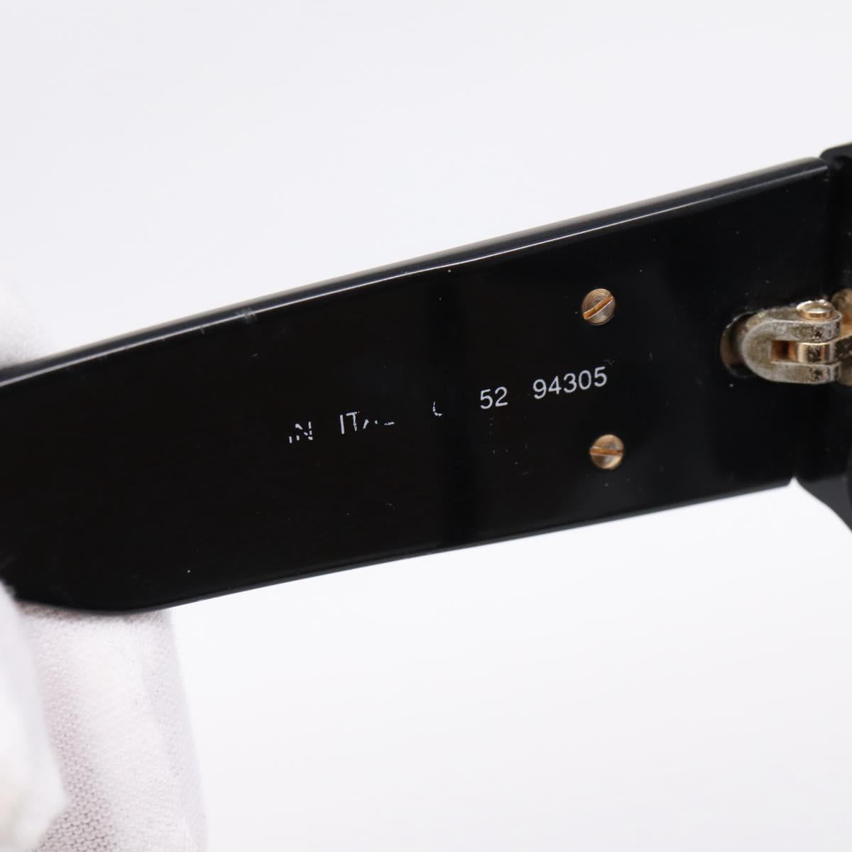 Chanel Black Sunglasses