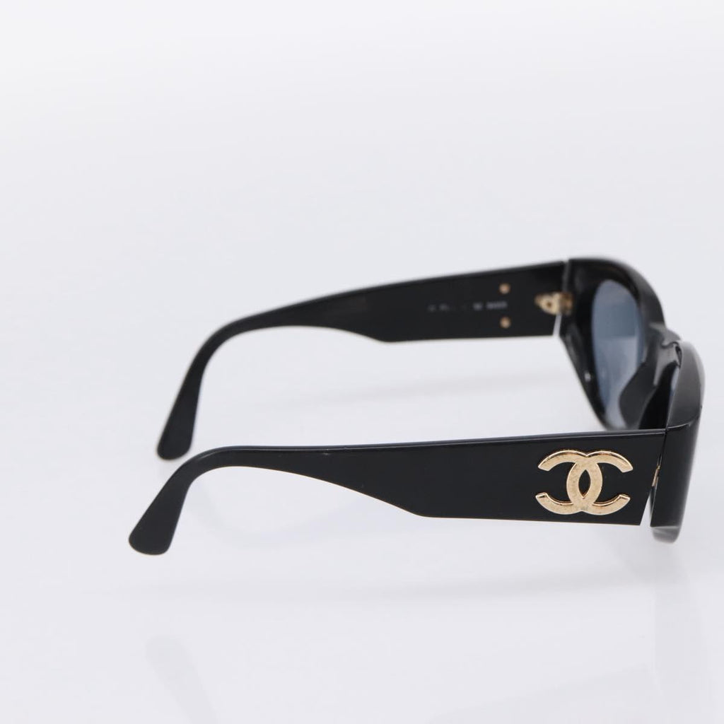 Chanel Black Sunglasses