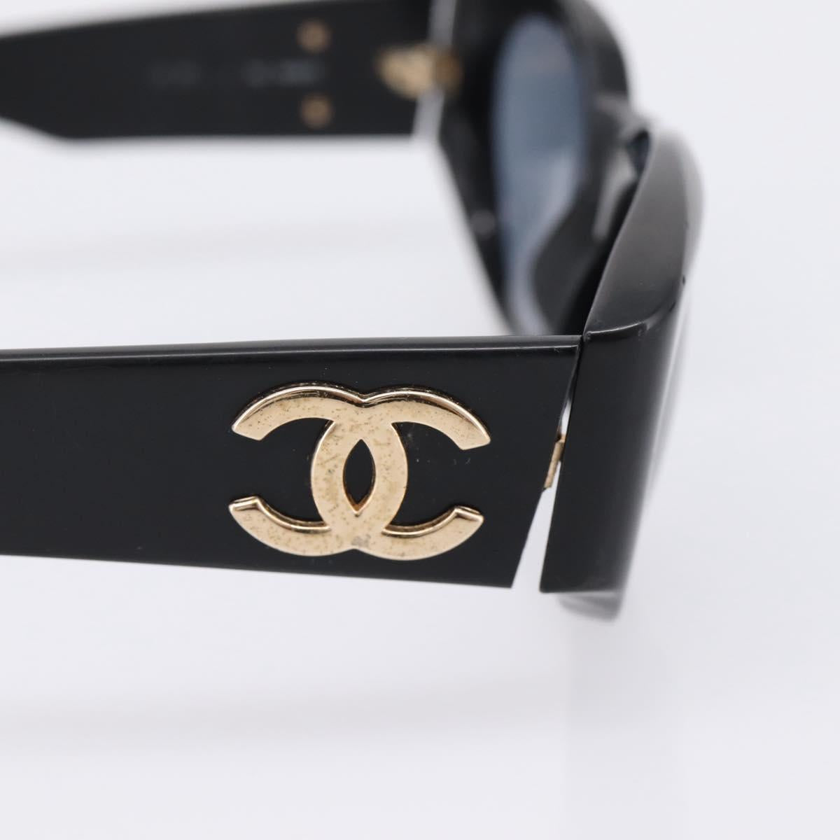 Chanel Black Sunglasses