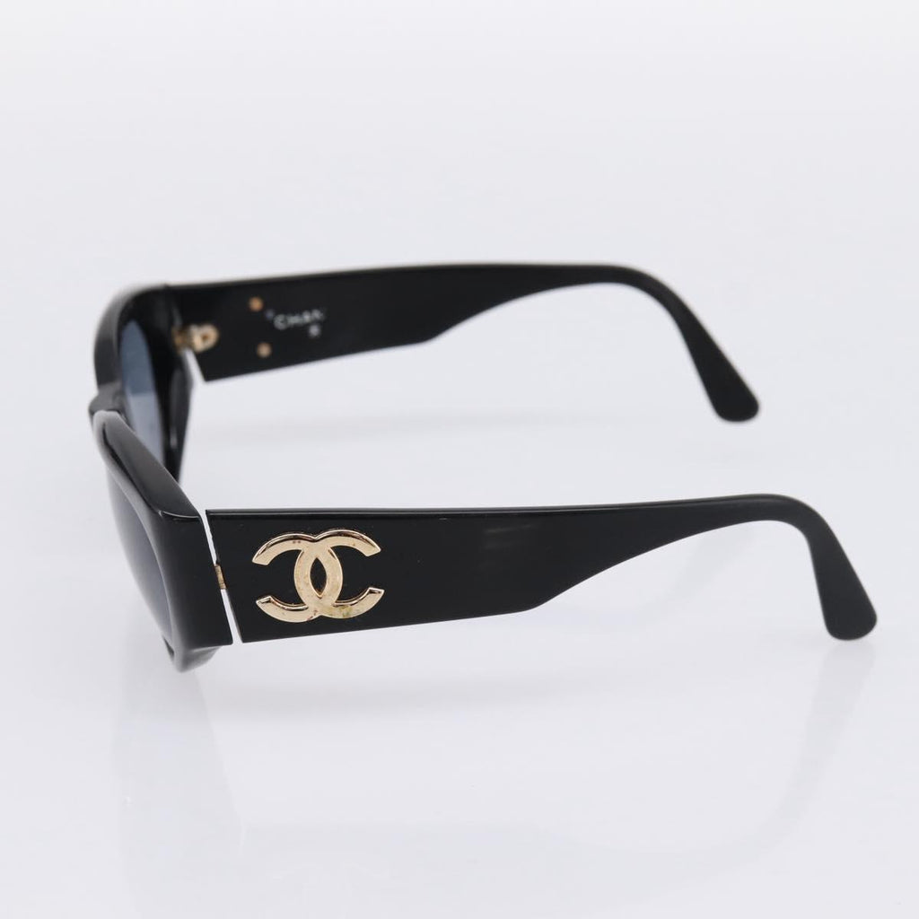 Chanel Black Sunglasses