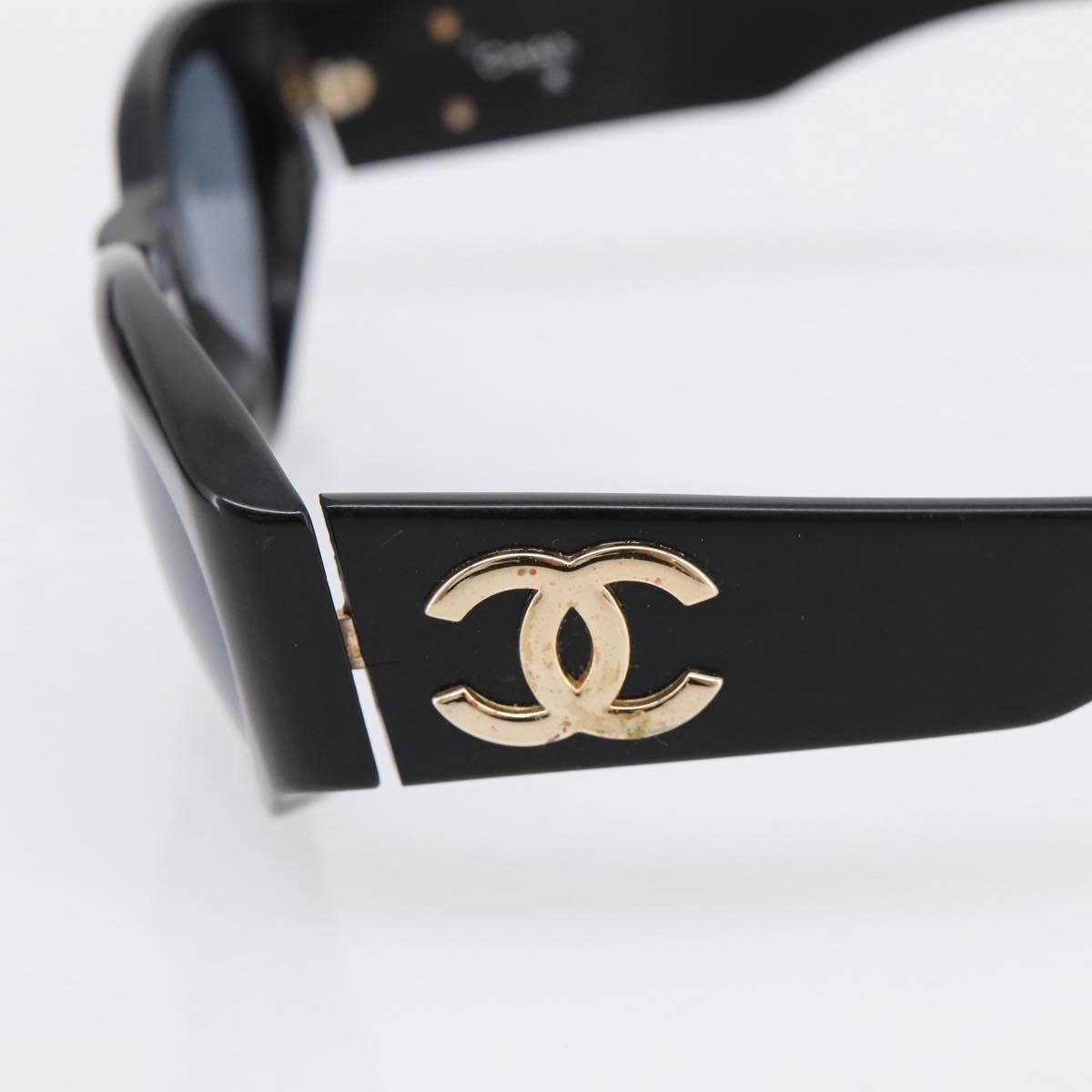 Chanel Black Sunglasses