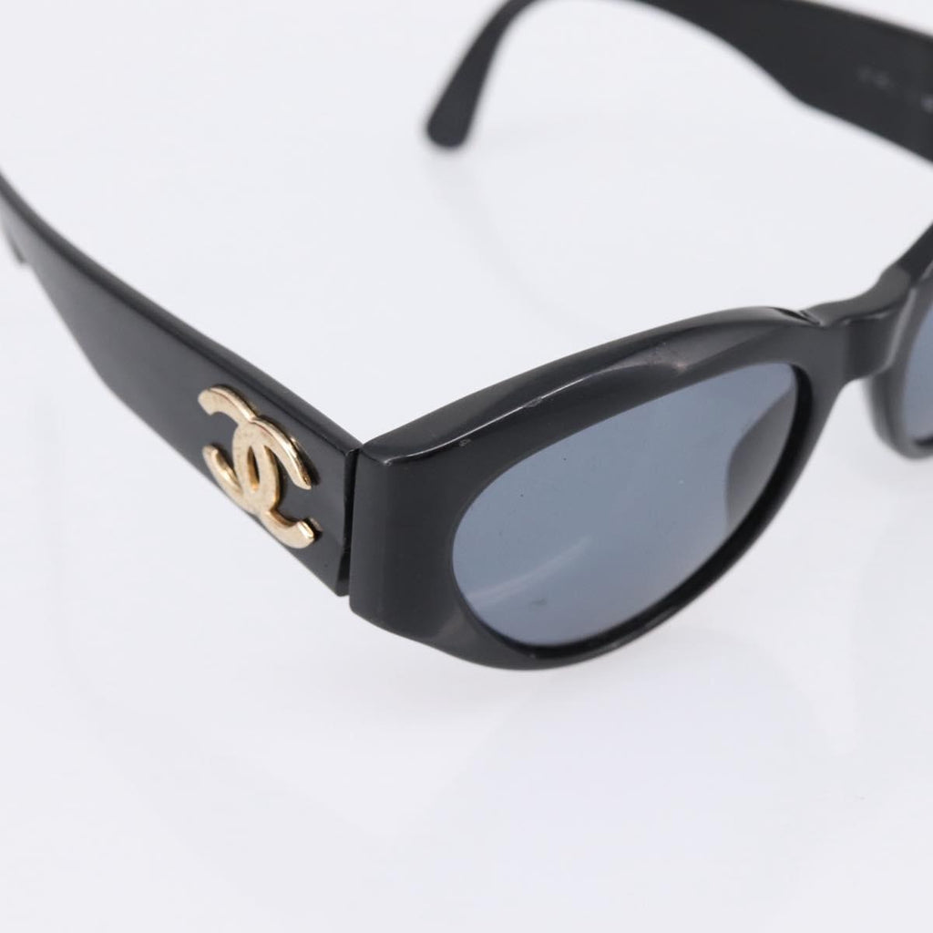 Chanel Black Sunglasses