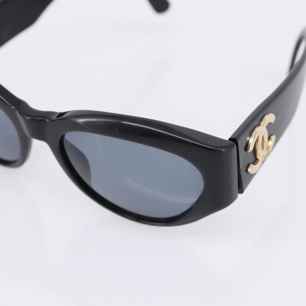 Chanel Black Sunglasses
