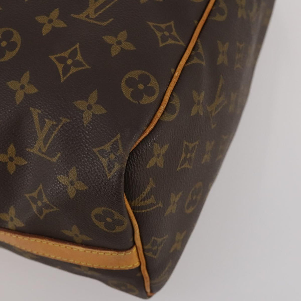 Louis Vuitton Monogram Travel Duffle