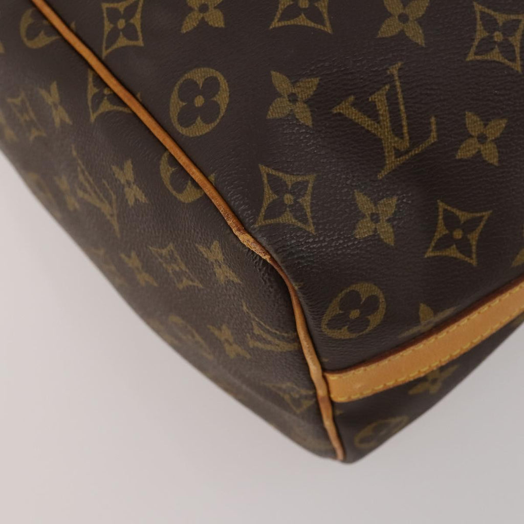 Louis Vuitton Monogram Travel Duffle