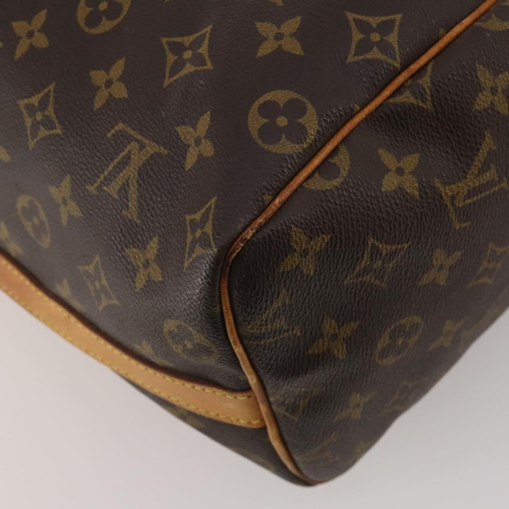 Louis Vuitton Monogram Travel Duffle