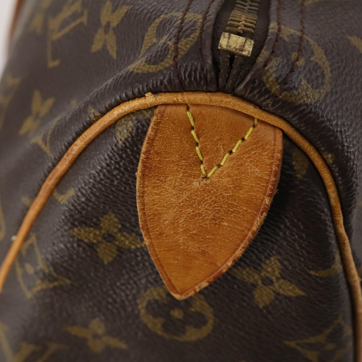 Louis Vuitton Monogram Travel Duffle