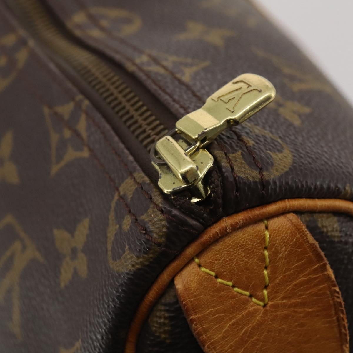 Louis Vuitton Monogram Travel Duffle
