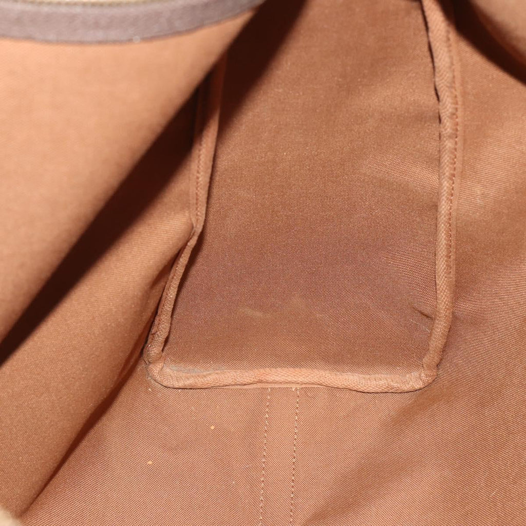 Louis Vuitton Monogram Travel Duffle