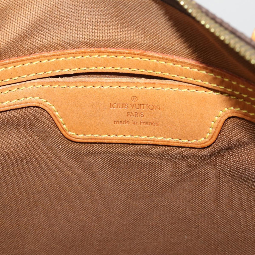 Louis Vuitton Monogram Travel Duffle