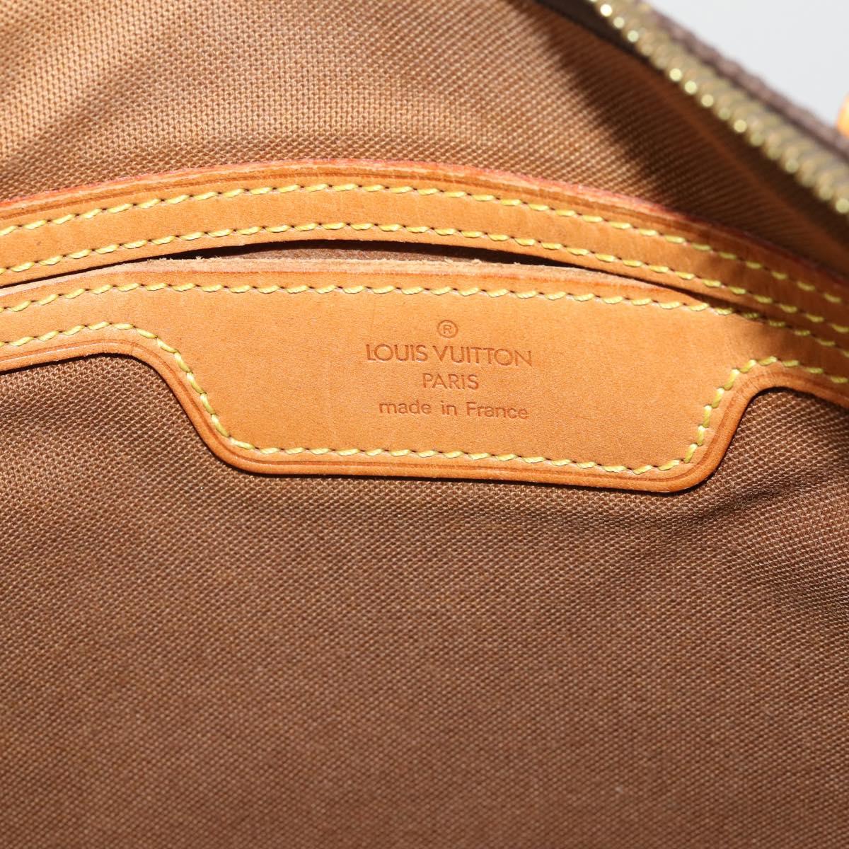 Louis Vuitton Monogram Travel Duffle