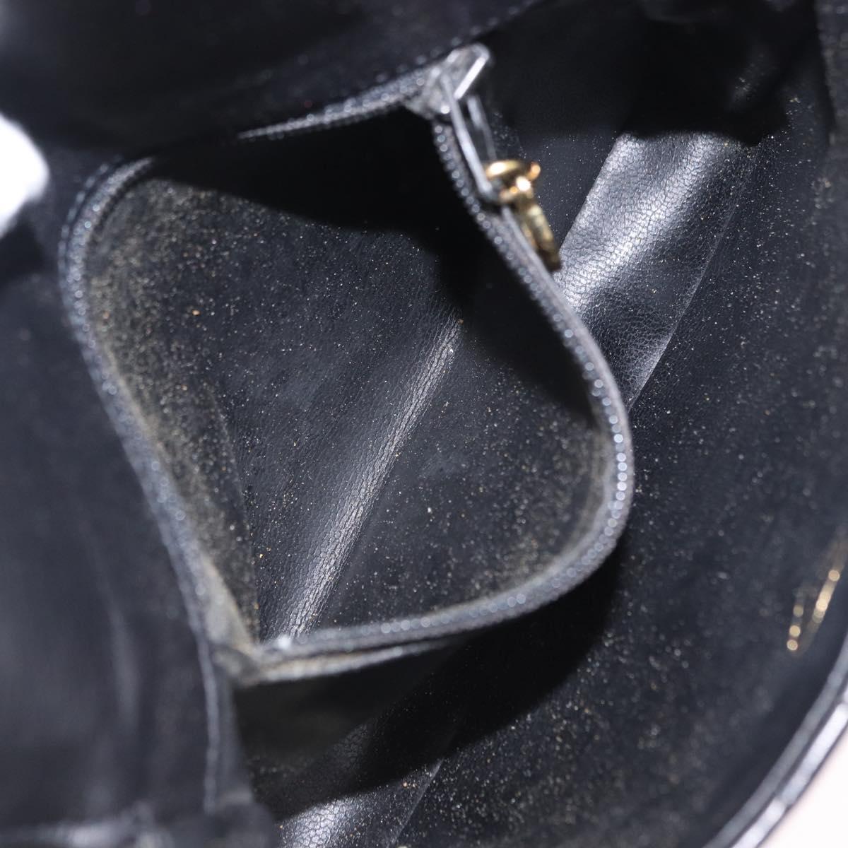 Chanel Navy Flap Belt Bag