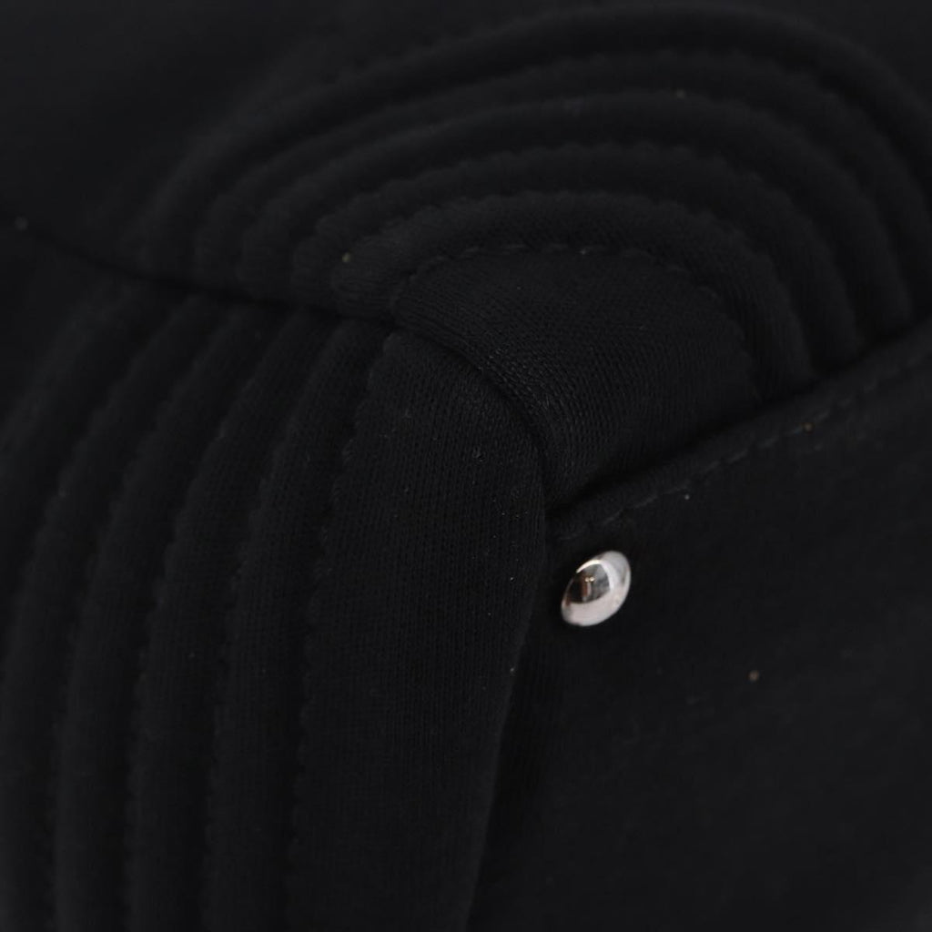 Chanel Black Bowler Bag