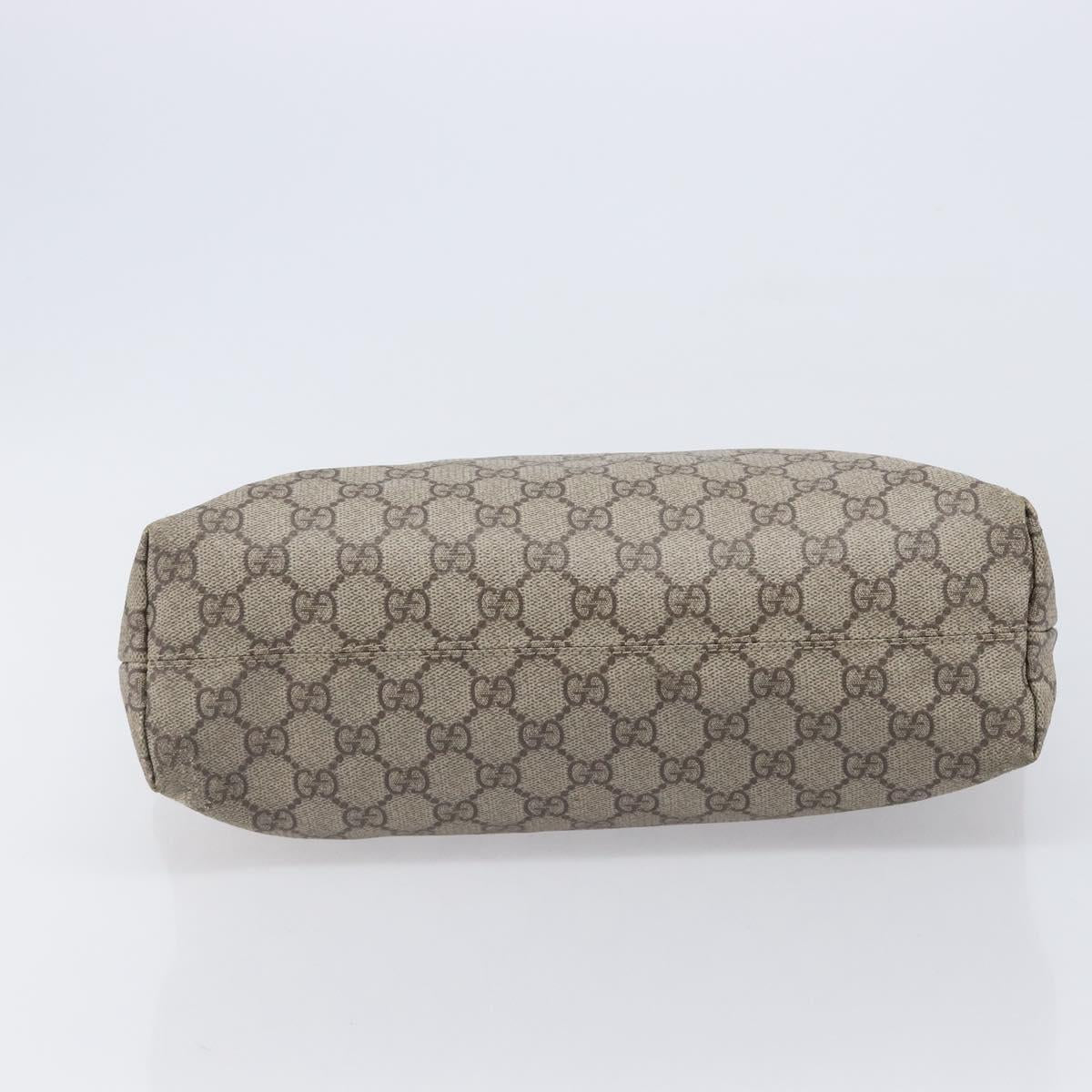 Gucci Brown Monogram Tote