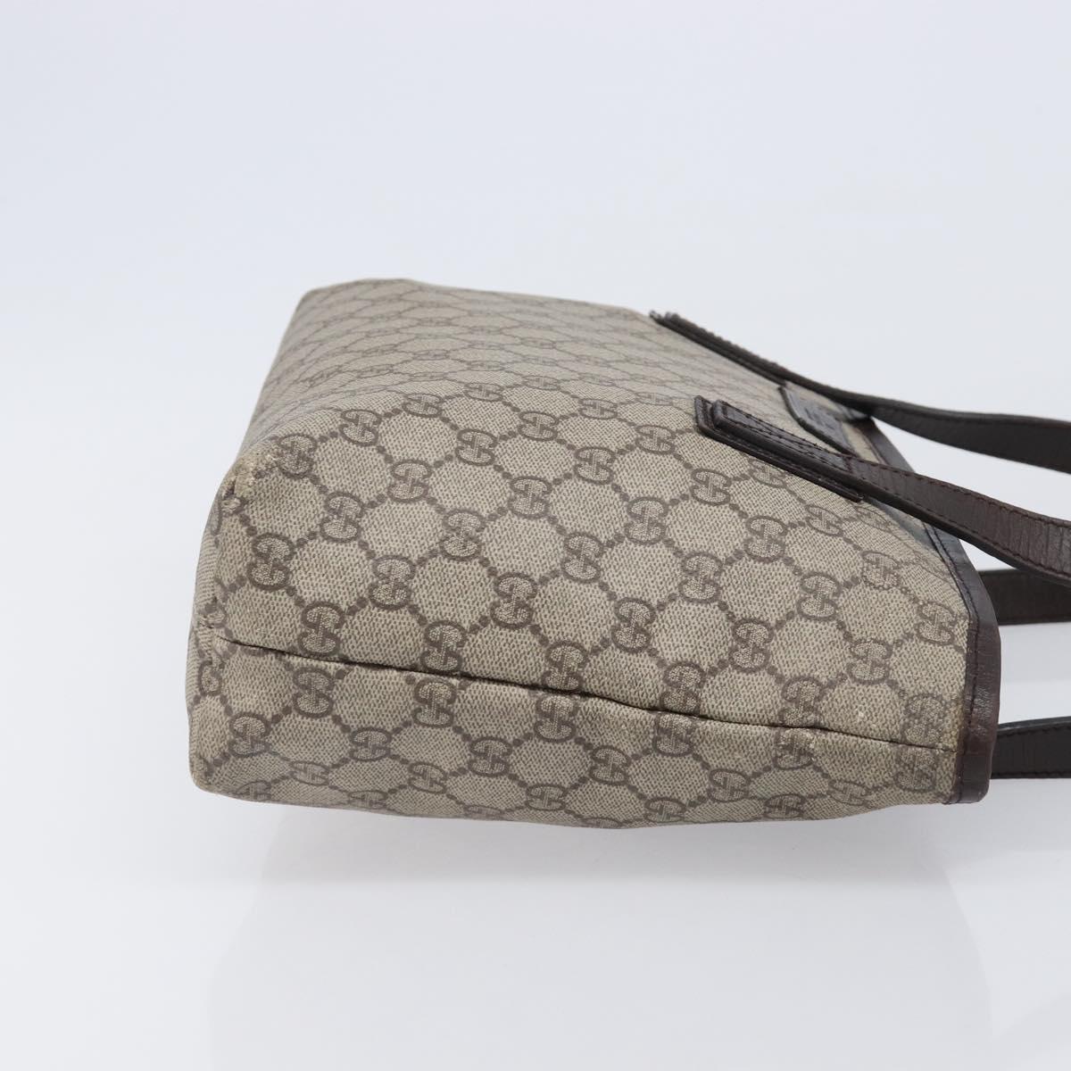 Gucci Brown Monogram Tote