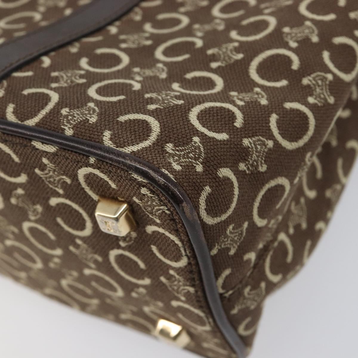 Celine Brown Monogram Tote