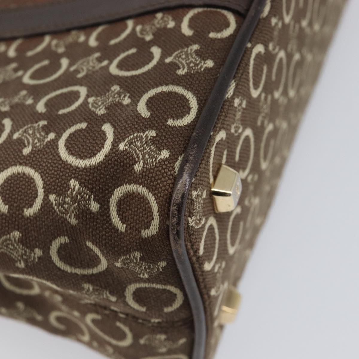 Celine Brown Monogram Tote