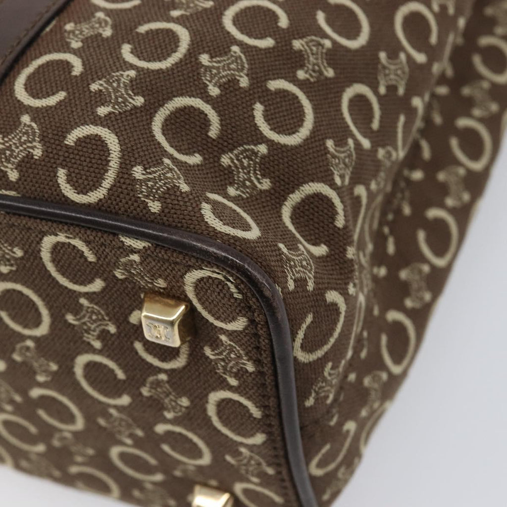 Celine Brown Monogram Tote