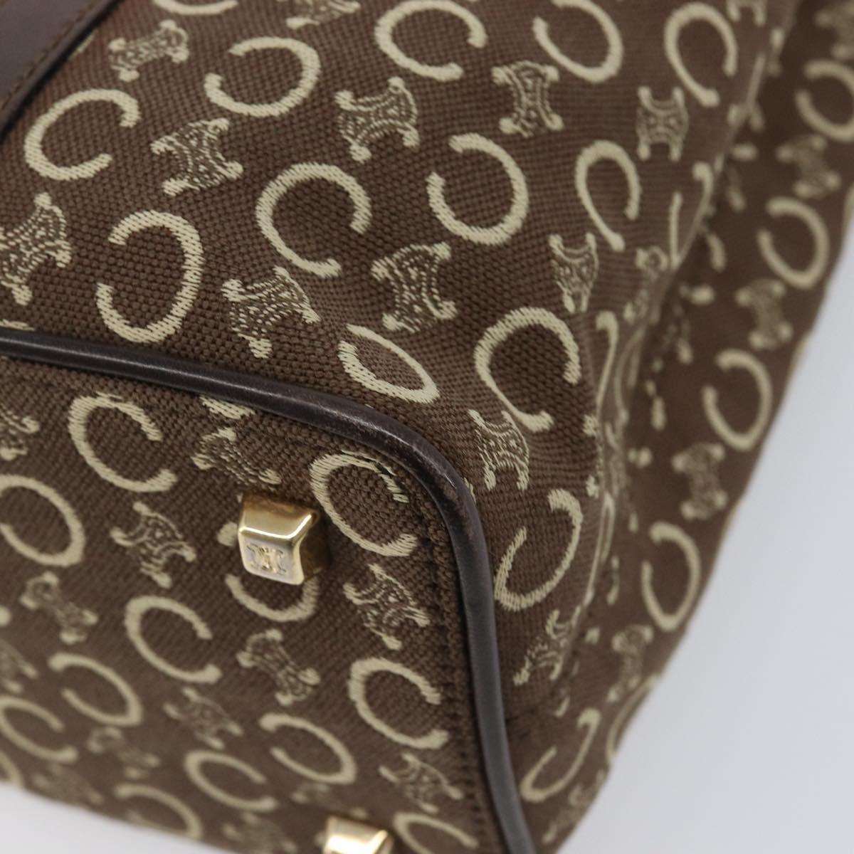 Celine Brown Monogram Tote