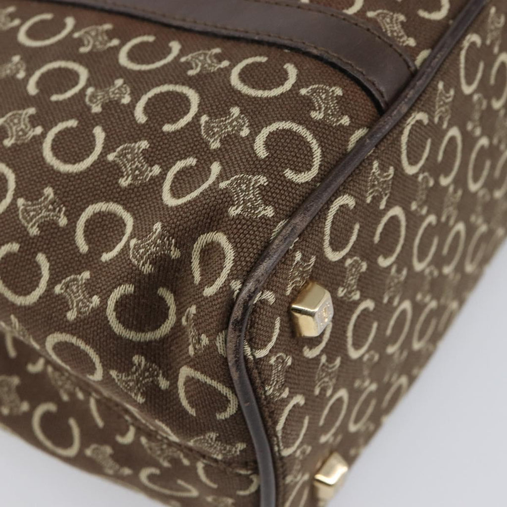 Celine Brown Monogram Tote