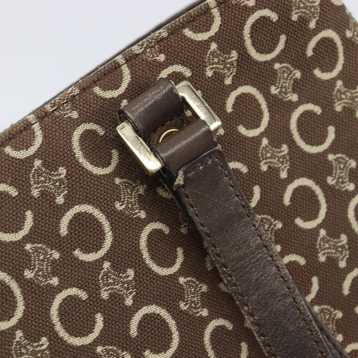 Celine Brown Monogram Tote