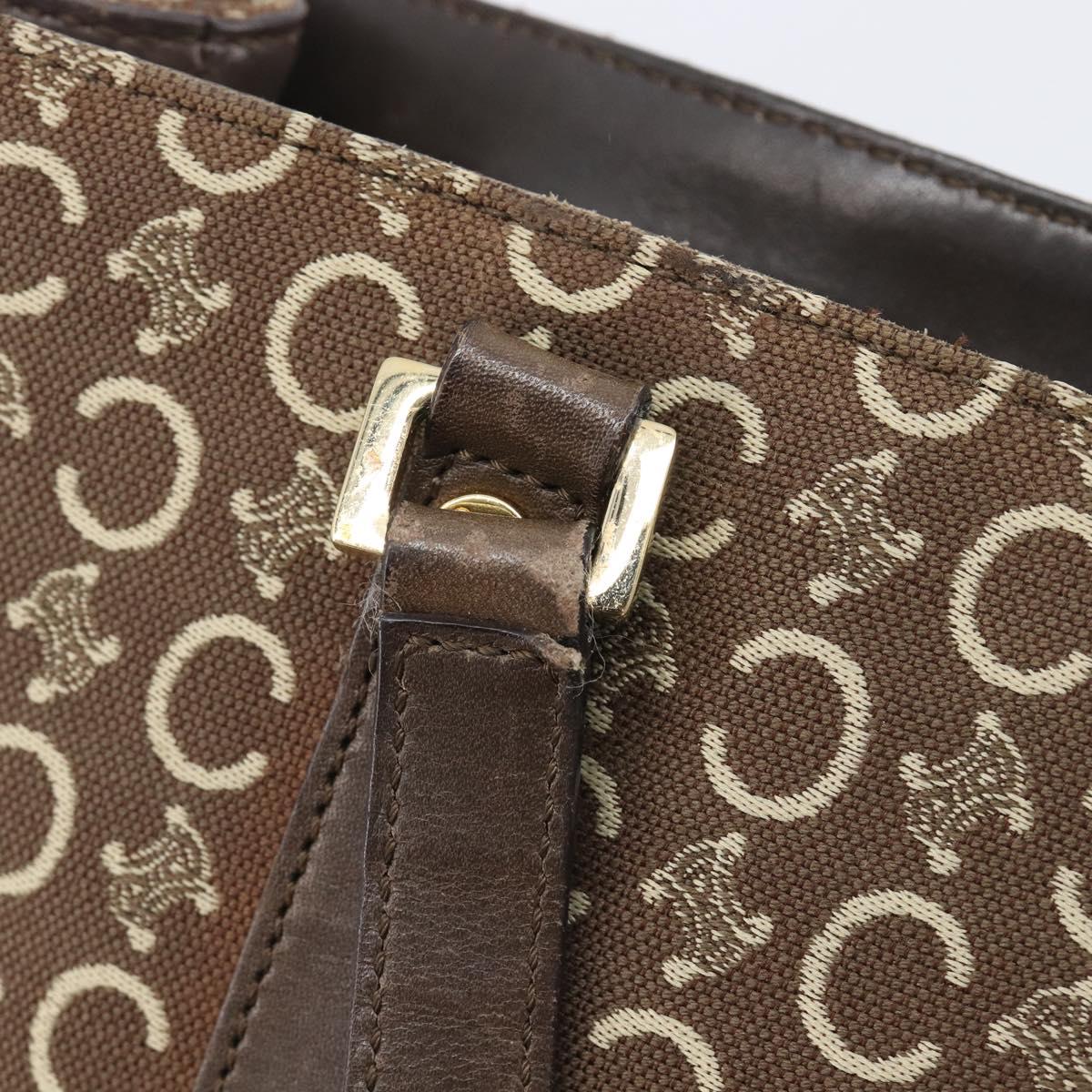Celine Brown Monogram Tote
