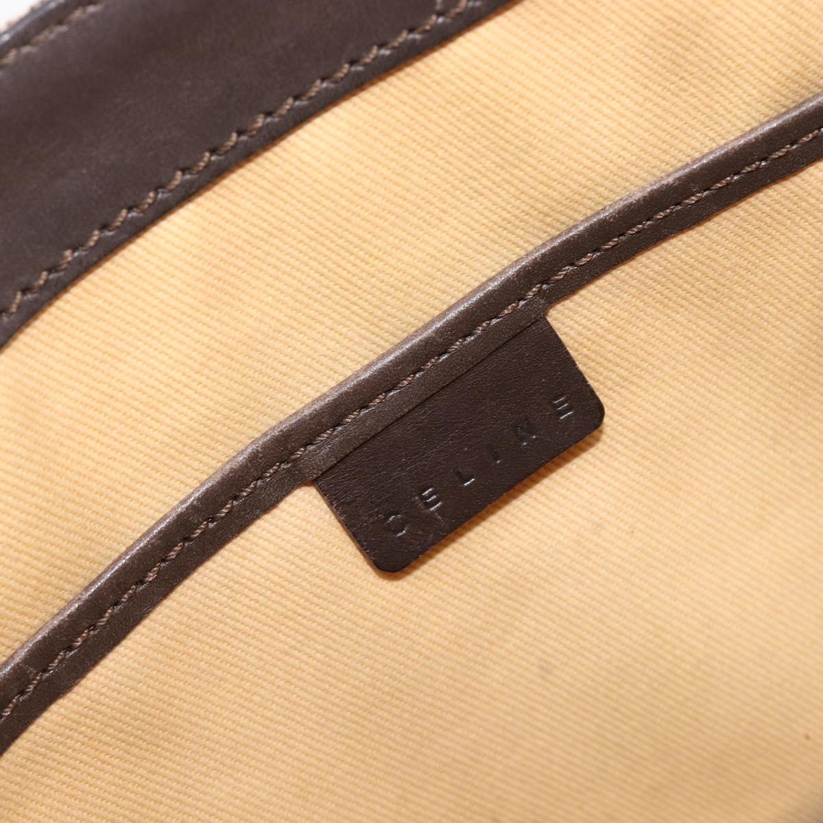 Celine Brown Monogram Tote