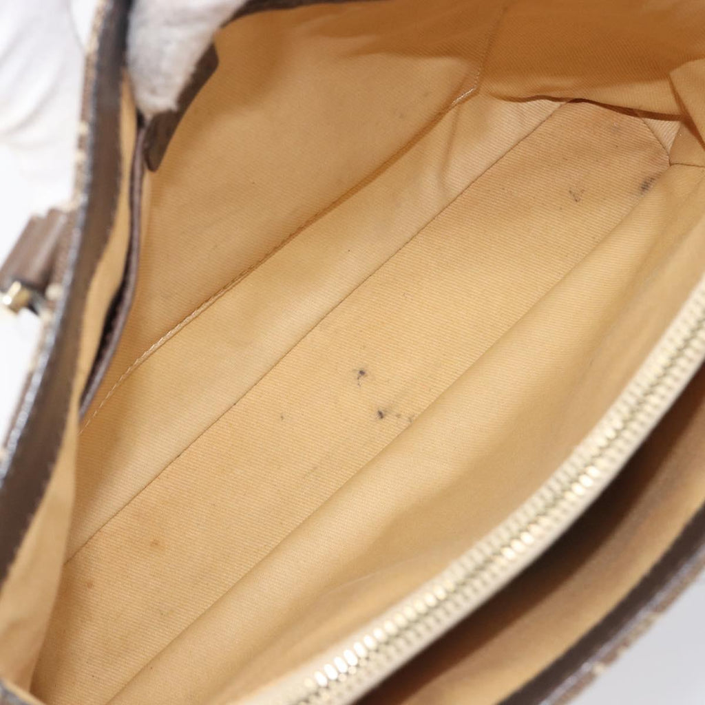 Celine Brown Monogram Tote