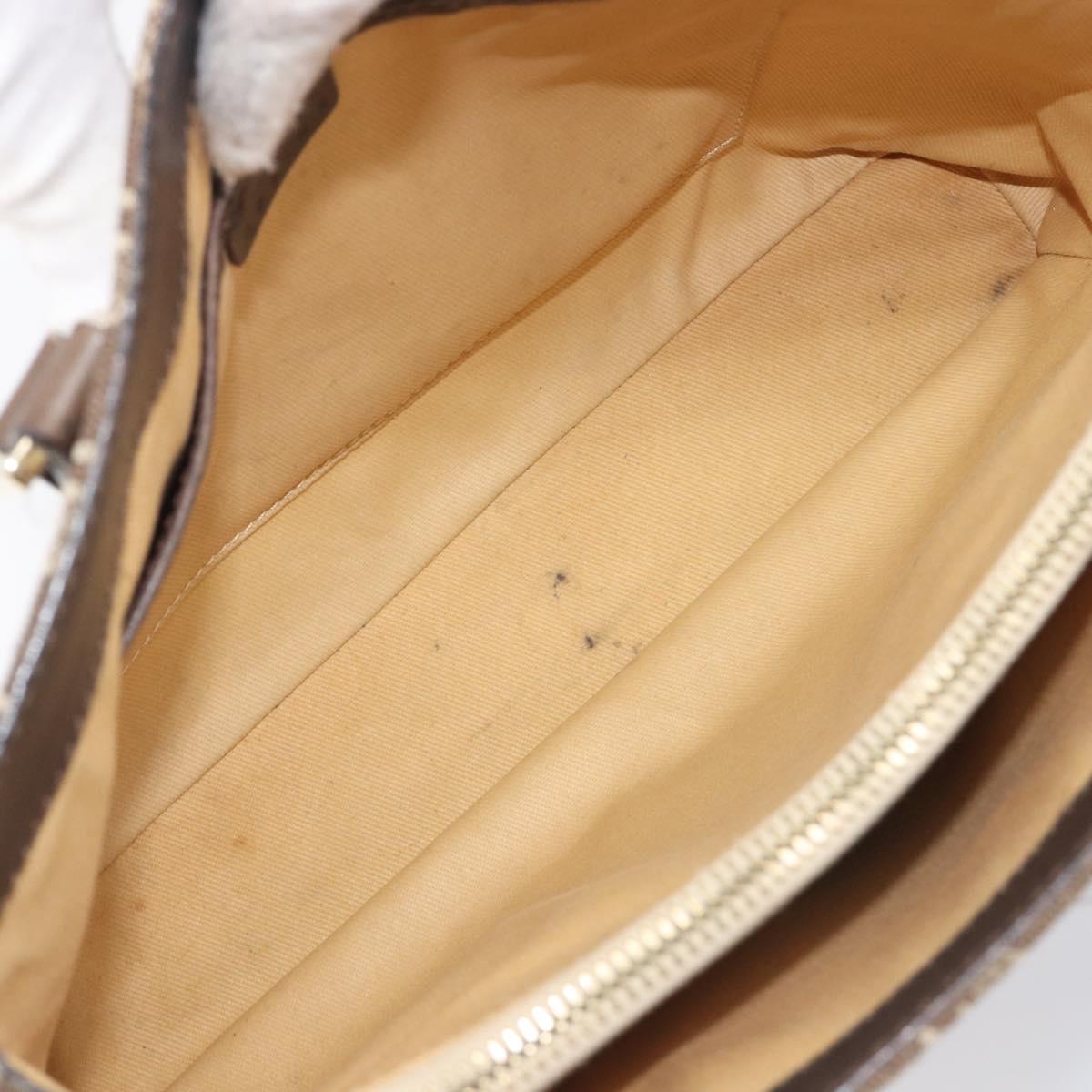 Celine Brown Monogram Tote