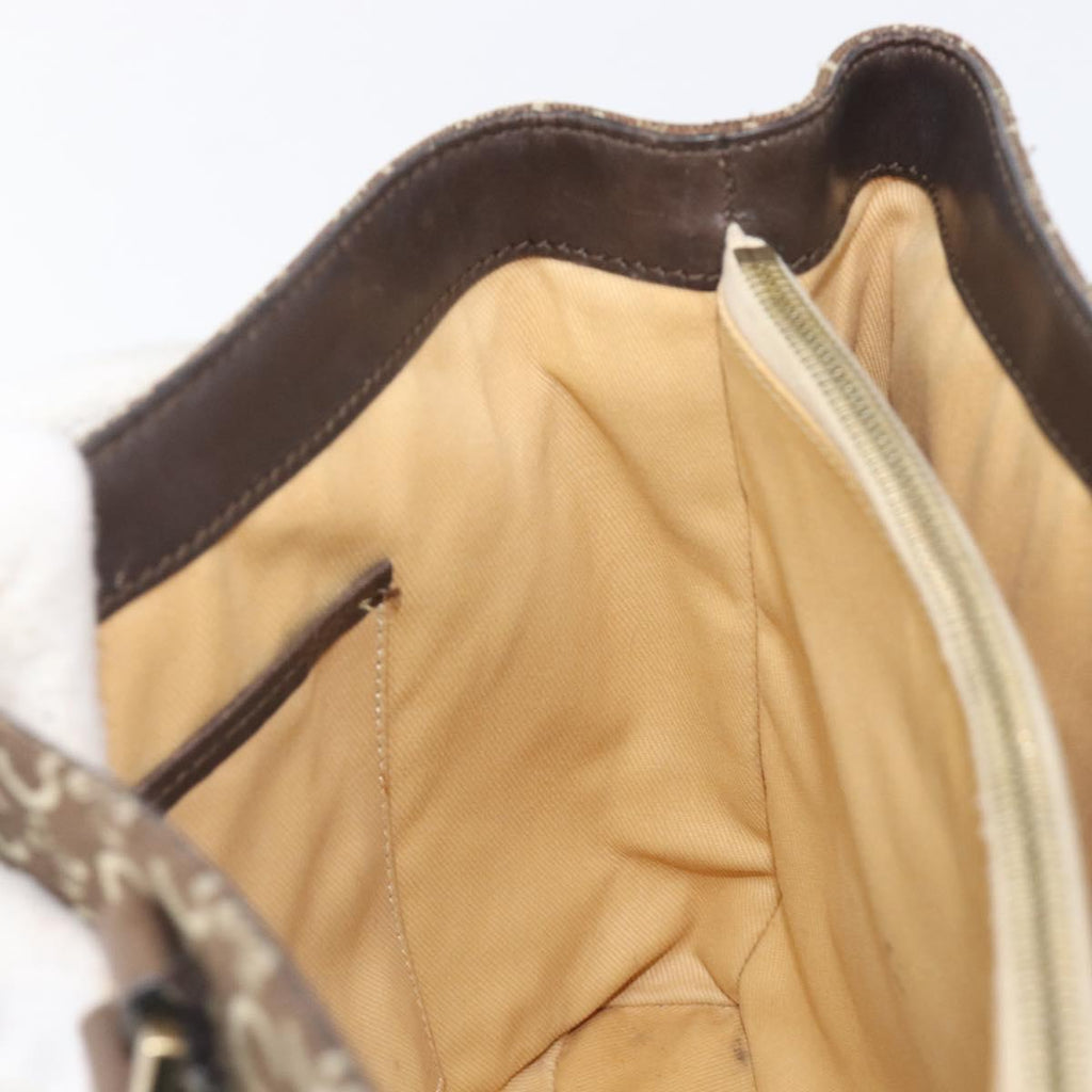 Celine Brown Monogram Tote