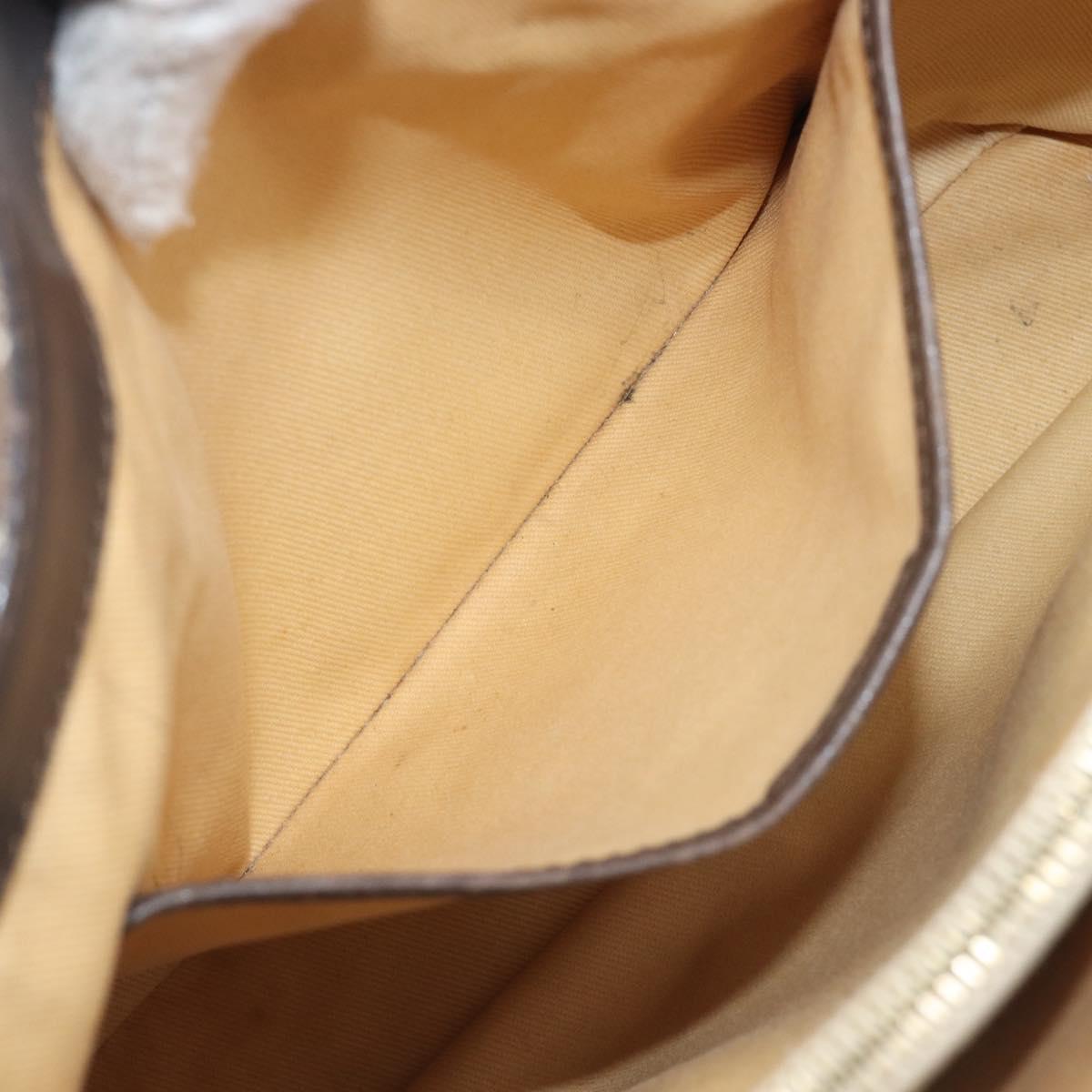 Celine Brown Monogram Tote