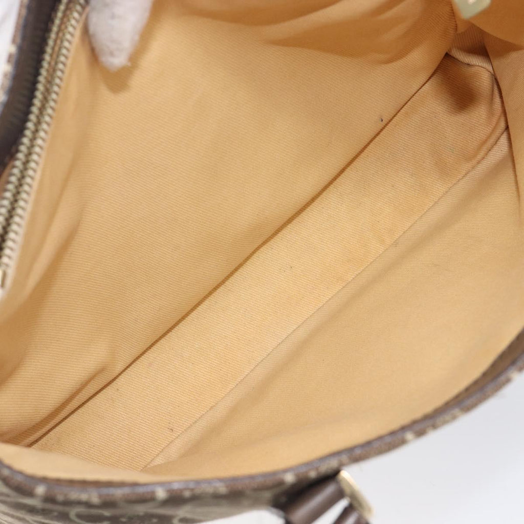Celine Brown Monogram Tote