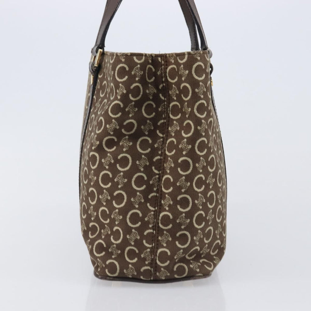 Celine Brown Monogram Tote