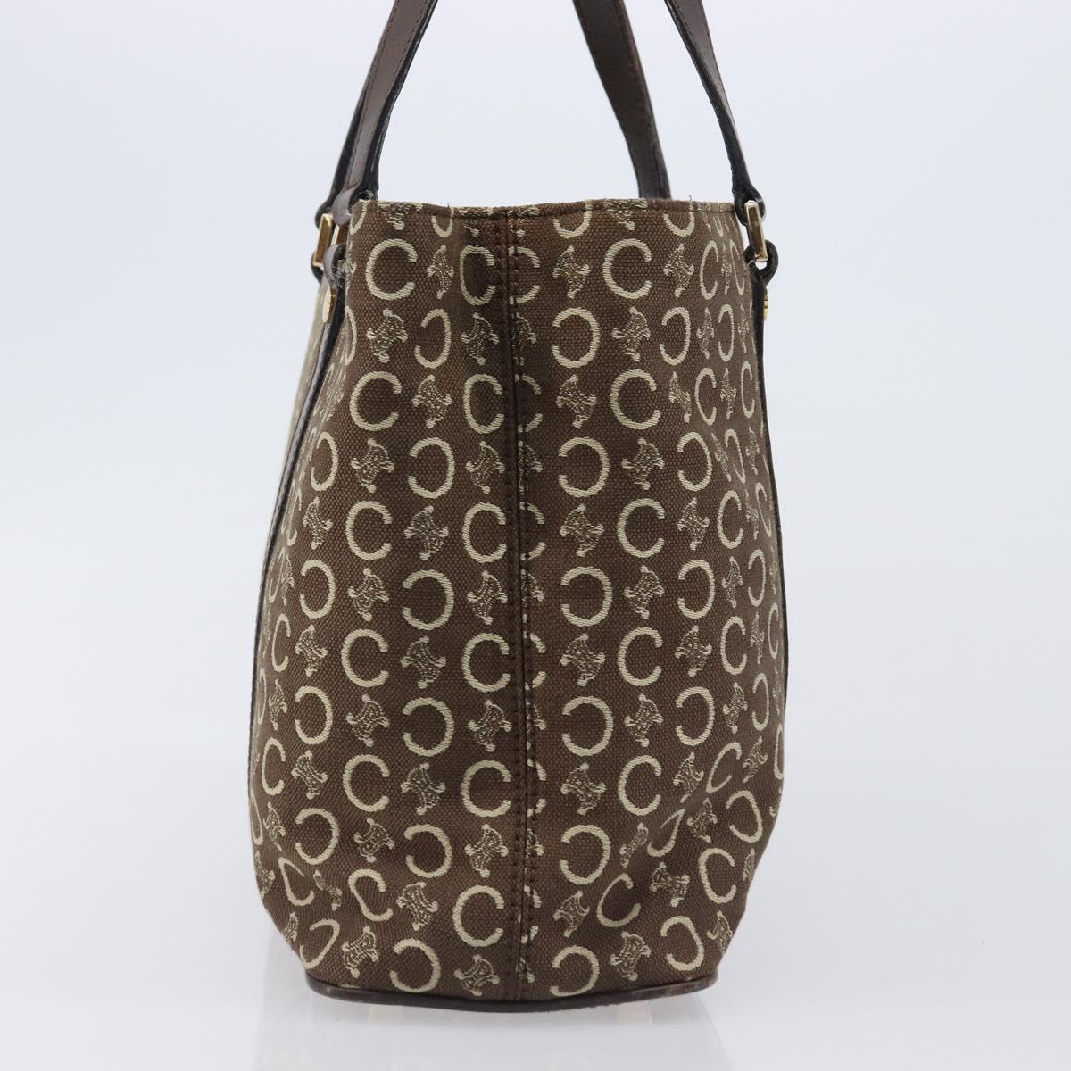 Celine Brown Monogram Tote