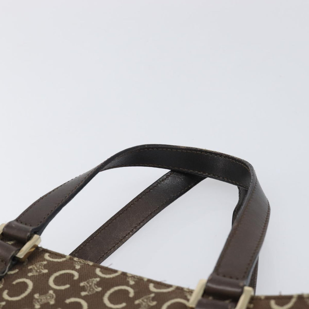 Celine Brown Monogram Tote