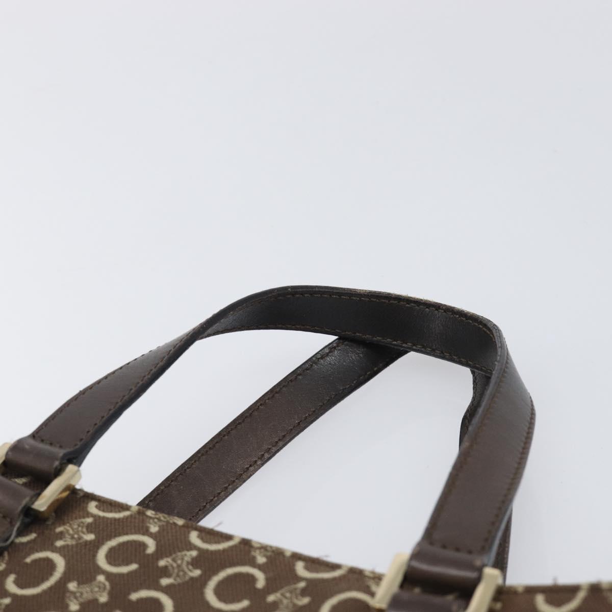 Celine Brown Monogram Tote