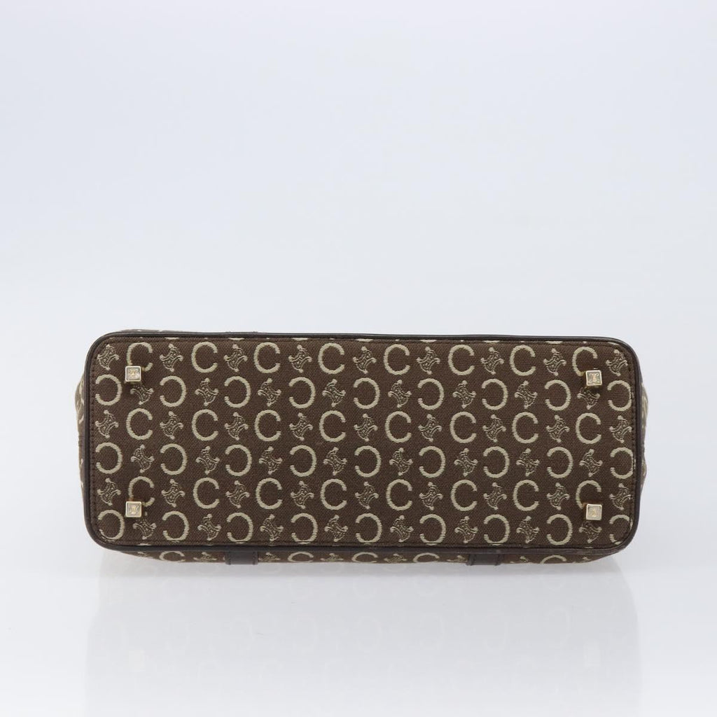 Celine Brown Monogram Tote