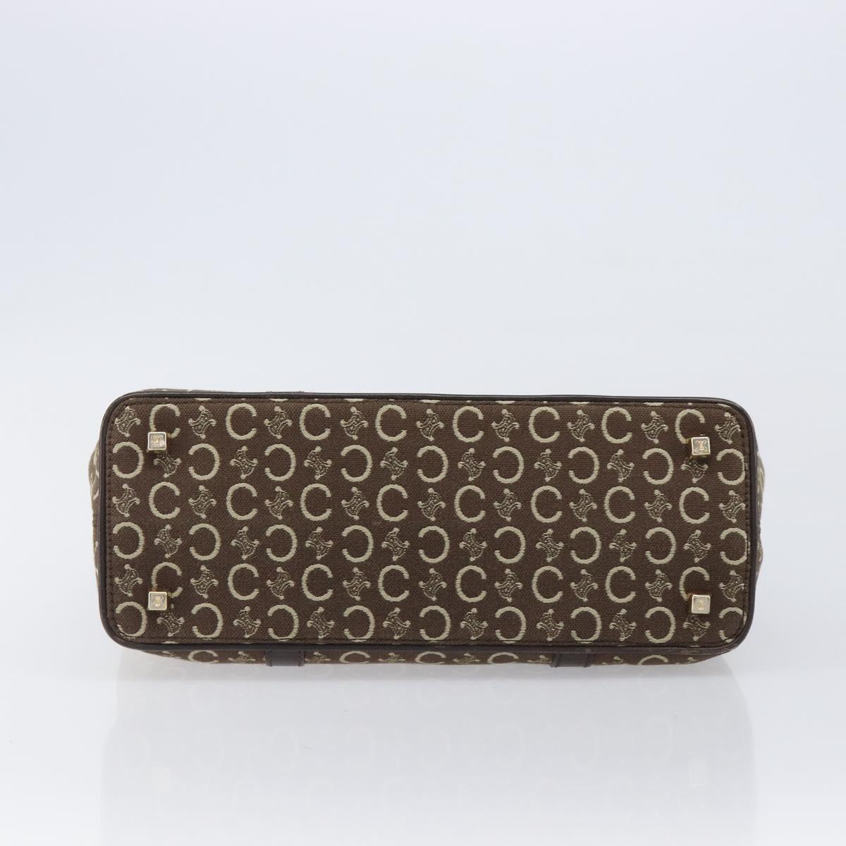 Celine Brown Monogram Tote
