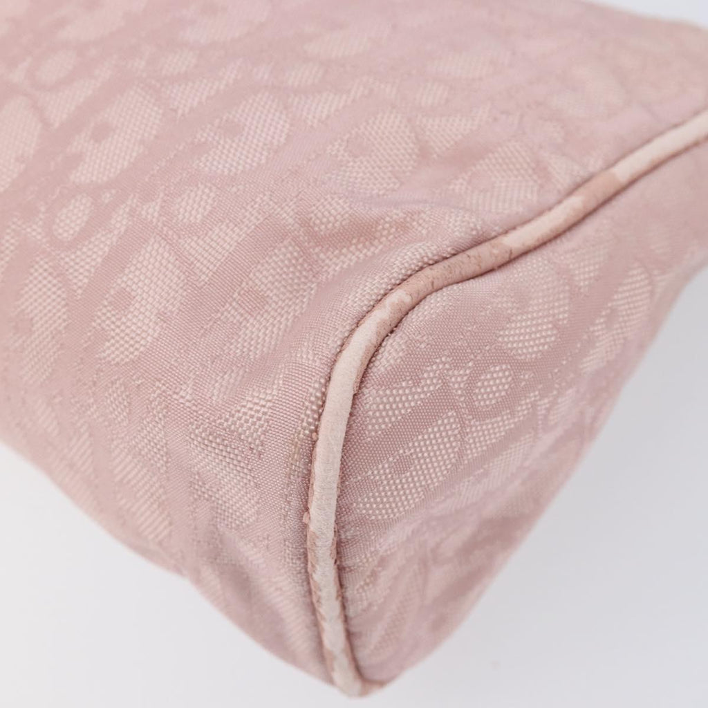 Dior Pink Monogram Handbag