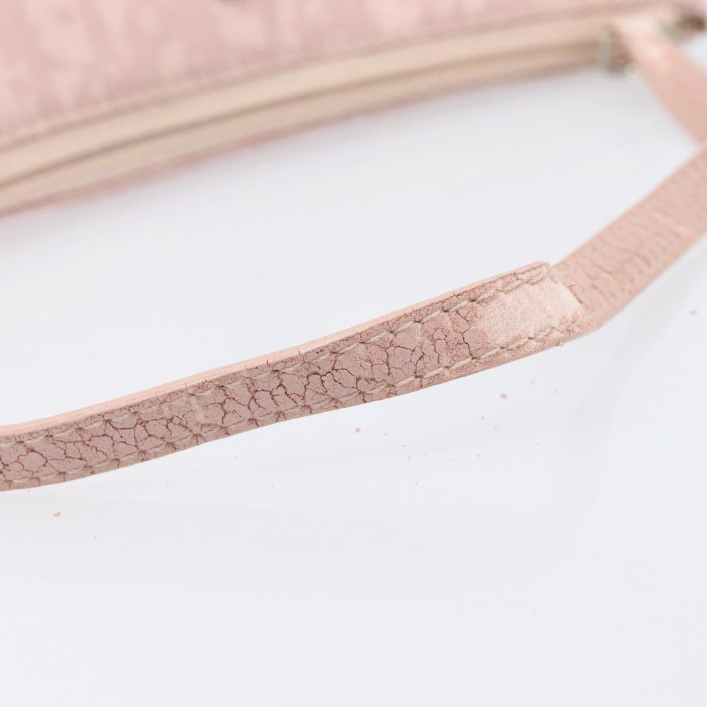 Dior Pink Monogram Handbag