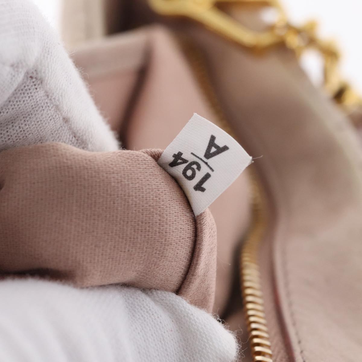 Miu Miu Muted Pink Shoulder Bag