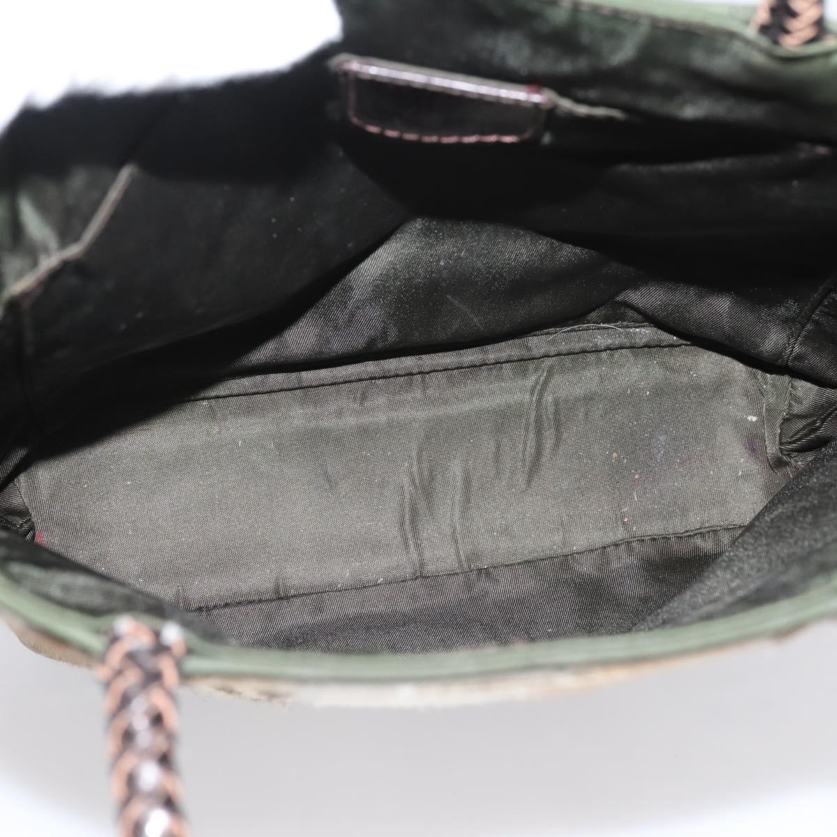 Dior Ponyhair Mini Tote