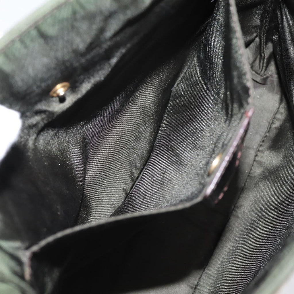 Dior Ponyhair Mini Tote